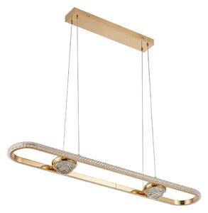 VISILICA ZA STROP LED G159-CP GOLD