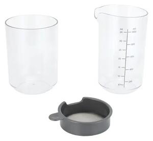 VIVAX HOME SJ-300B – slow juicer (hladno prešanje, 300W, bez pjene)