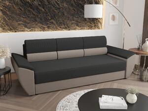 Zondo.hr Trosjed Radiant Bis (crna + capuccino). Akcija -20%. 1056833