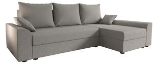 Zondo.hr Kutna garnitura Dusk L (siva) (D). Akcija -20%. 1057011