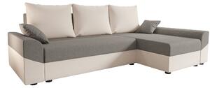 Zondo.hr Kutna garnitura Dusk L (krem + siva) (D). Akcija -20%. 1057012