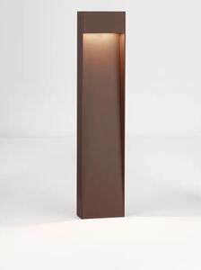 MOLAT 60 Vanjska Stupna Svjetiljka LED 11W IP65 2200-4000K 505lm Corten NL9041138