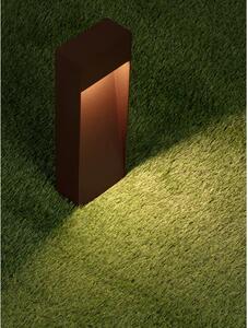 MOLAT 35 Vanjska Stupna Svjetiljka LED 11W IP65 2200-4000K 505lm Corten NL9041137