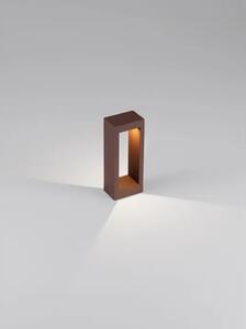 DOLIX 30 Vanjska Stupna Svjetiljka LED 7W IP65 2700K 302lm Corten NL9176116