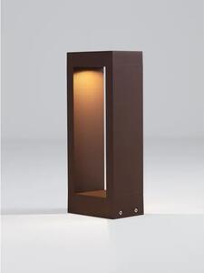 DOLIX 30 Vanjska Stupna Svjetiljka LED 7W IP65 3000K 302lm Corten NL9176115