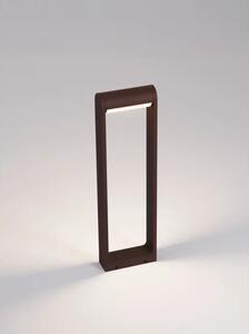 ROX Vanjska Stajaća Svjetiljka LED 12W IP65 3000K 680lm Corten NL9195068