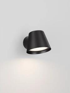 BELL Vanjska Zidna Svjetiljka LED 12W IP65 3000K 673lm Crna NL9136500