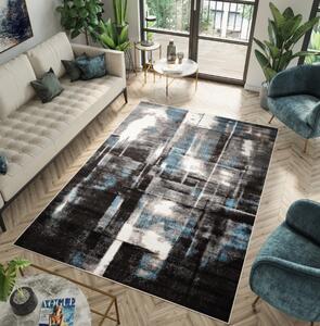 Moderan tepih s batik uzorkom Širina: 80 cm | Duljina: 150 cm