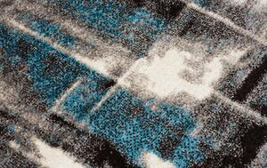 Moderan tepih s batik uzorkom Širina: 160 cm | Duljina: 230 cm