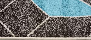 Moderan tepih s geometrijskim uzorkom Širina: 160 cm | Duljina: 230 cm
