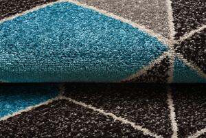 Moderan tepih s geometrijskim uzorkom Širina: 80 cm | Duljina: 150 cm