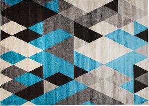 Moderan tepih sa šarenim uzorkom Širina: 120 cm | Duljina: 170 cm
