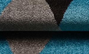 Moderan tepih sa šarenim uzorkom Širina: 120 cm | Duljina: 170 cm