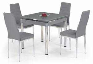 Zondo Blagovaonski stol Kent siva(za 4 osobe). 770390