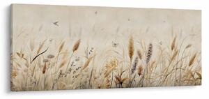 Slika - Divlja livada (120x50 cm)