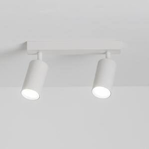 Brilagi - Reflektorska svjetiljka SELE 2xGU10/30W/230V bijela