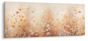 Slika - Uzorak divljeg cvijeća (120x50 cm)