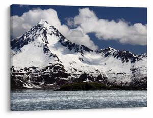 Slika - Nacionalni park Kenai Fjords (70x50 cm)