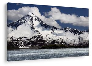 Slika - Nacionalni park Kenai Fjords (90x60 cm)