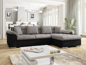 Zondo.hr Kutna garnitura Dante (D) (ekokoža Soft 011 + Lawa 05). 1058527