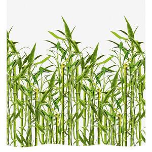 Diaqua Tekstilna zavjesa za kadu Bamboo (Š x V: 120 x 200 cm)