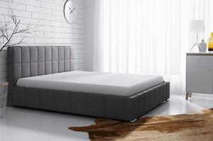 Zondo Tapeciran krevet s prostorom za odlaganje. 1058863