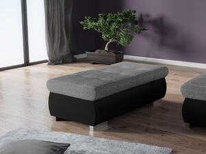 Zondo.hr Tabure Hesron (ekokoža Soft 011 (crna) + Lux 05). 1058976