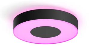 Xamento PHILIPS HUE LED STROPNA SVJETILJKA M CRNA 2000-6500K IP44 8719514452251