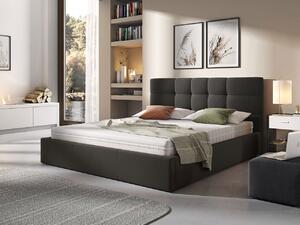 Zondo.hr Tapeciran krevet Kendall (160x200) (Bergamo 97). 1059070