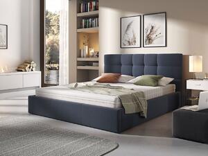 Zondo.hr Tapeciran krevet Kendall (140x200) (Sawana 80). 1059068