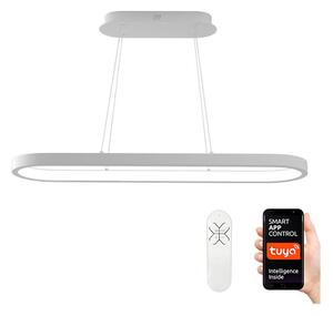 Immax NEO 07077L - LED Prigušivi luster na sajli HIPODROMO LED/66W/230V Tuya