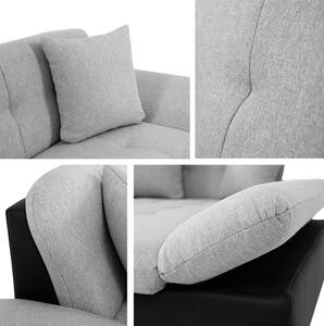 Kutna garnitura s funkcijom spavanja Raphael (D) (Lux 06 + Lux 06 + Lux 05)