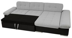 Kutna garnitura s funkcijom spavanja Raphael (D) (Lux 06 + Lux 06 + Lux 05)