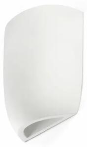 KAPPU ZIDNA SVJETILJKA 1xE14 250mm BIJELA FR63429