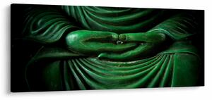 Slika - Ruka Bude (120x50 cm)