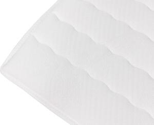 Zondo.hr Jednostruki krevet 120 cm Frinesa LED (bež) (s podnicom i madracem) (s prostorom za odlaganje) (s LED rasvjetom). 1103541
