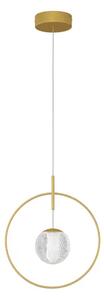 ATOS VISILICA LED 7W/3000K/752,33lm/IP20/ZLATNA NL9695233