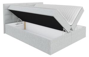 Zondo Bračni krevet Boxspring Sebastian -1 (140x200) (Itaka 10). 1060632