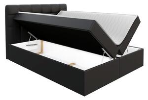 Bračni krevet Boxspring Kennedy (140x200) (Kronos 09)