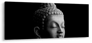 Slika - Buddha, portret (120x50 cm)