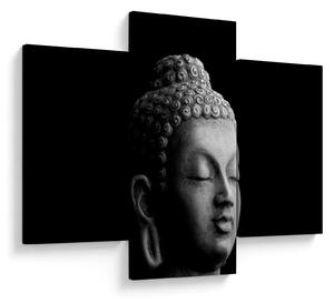Slika - Buddha, portret (90x60 cm)