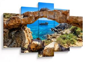 Slika - Cape Greco (150x105 cm)