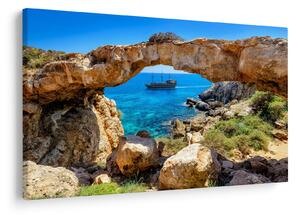 Slika - Cape Greco (90x60 cm)