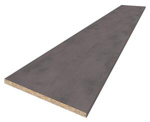 CUCINE Kuhinjska radna ploča po mjeri (Onyx antracit, Debljina: 3,8 cm, Širina: 63,5 cm)