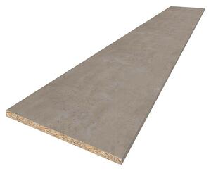 CUCINE Kuhinjska radna ploča po mjeri (Beton, Debljina: 3,8 cm, Širina: 63,5 cm)