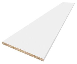 CUCINE Kuhinjska radna ploča po mjeri (Bijela, Debljina: 3,8 cm, Širina: 60 cm)