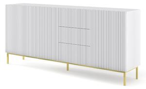 Zondo.hr Komoda Rawy 3D3S (bijela). Akcija -12%. 1061126