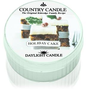 Country Candle Holiday Cake čajna svijeća 42 g