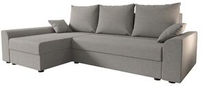Zondo.hr Kutna garnitura Dusk L (siva) (L). Akcija -20%. 1061914