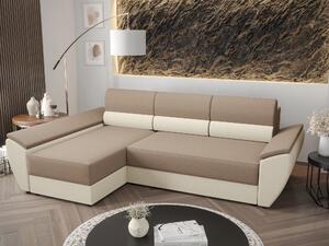 Zondo.hr Kutna garnitura Radiant L3 (bež + krem) (L). Akcija -20%. 1062239
